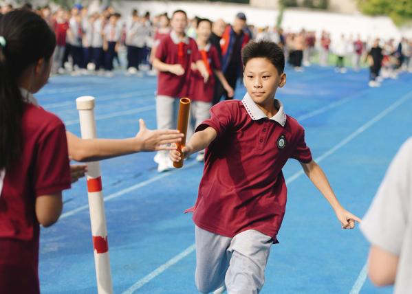 运动会精彩瞬间 (17)